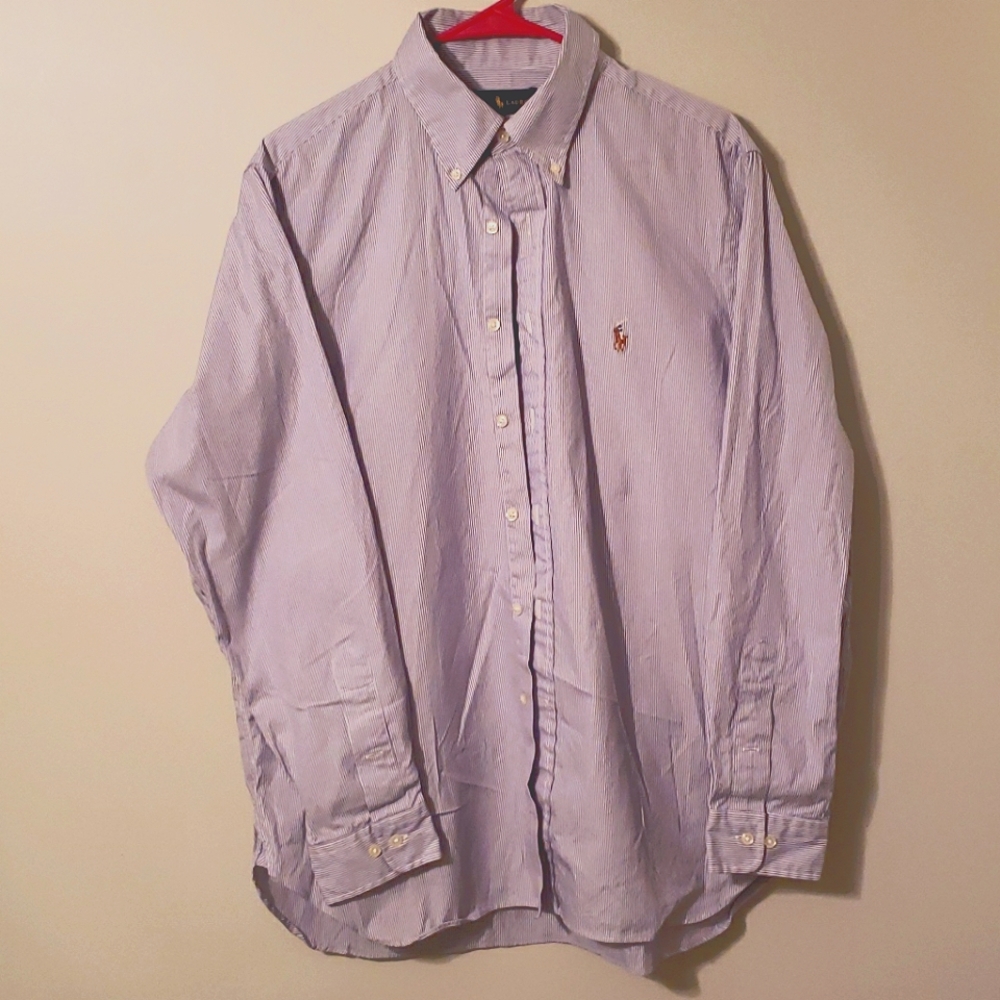 Ralph Lauren Polo Dress Shirt